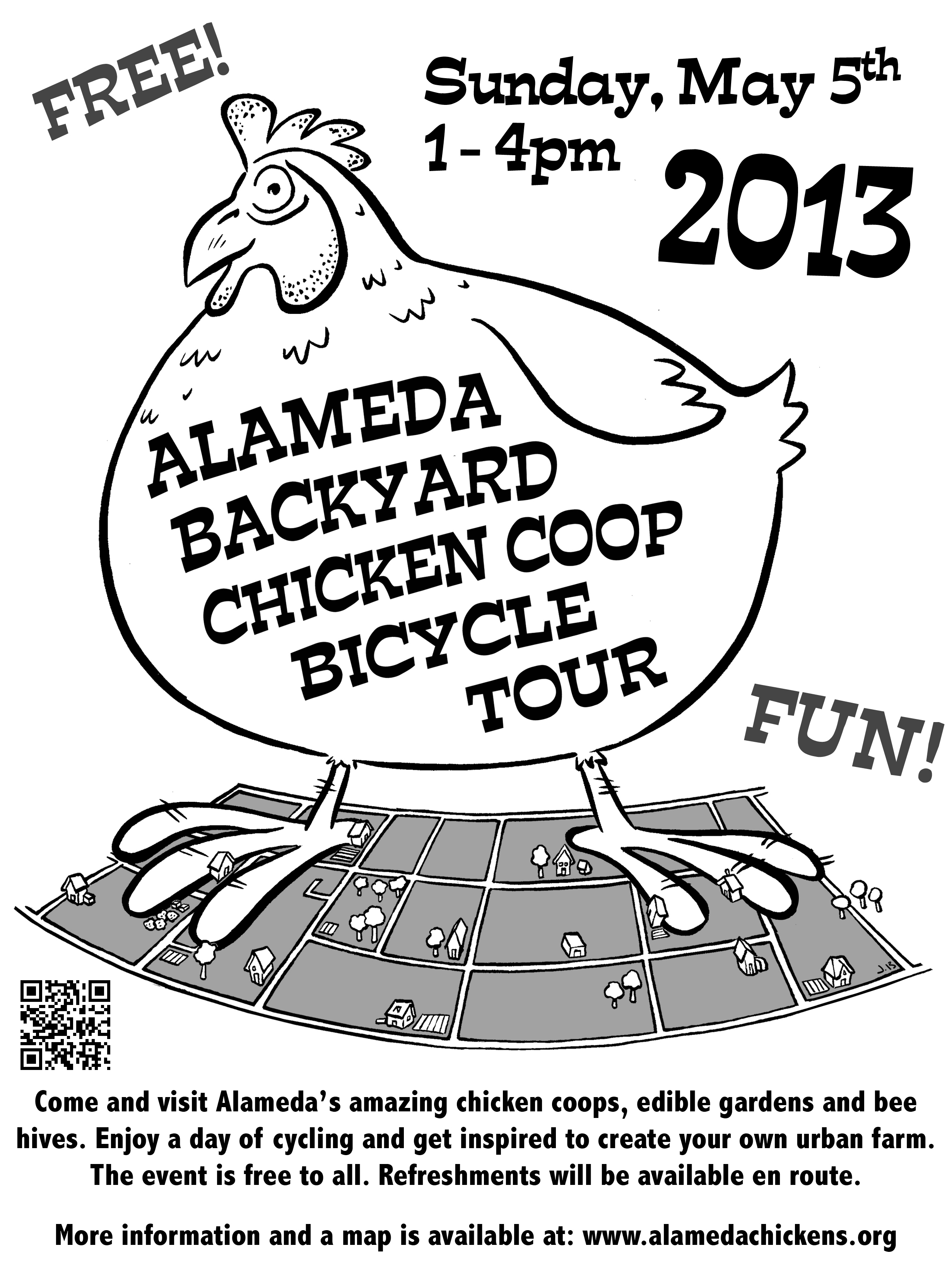 Coop tour poster | Backyard chickens | Pinterest | Coops and Poster
